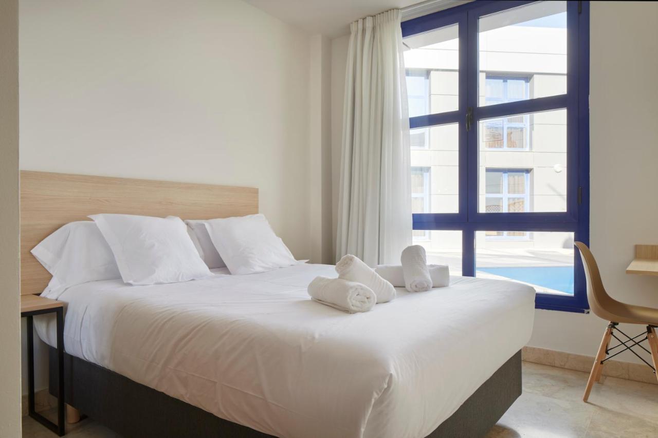 Iraipe Logrono Hotel Екстериор снимка