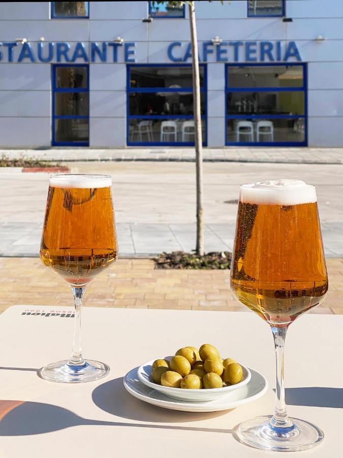Iraipe Logrono Hotel Екстериор снимка