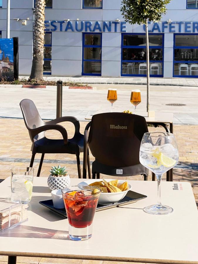 Iraipe Logrono Hotel Екстериор снимка