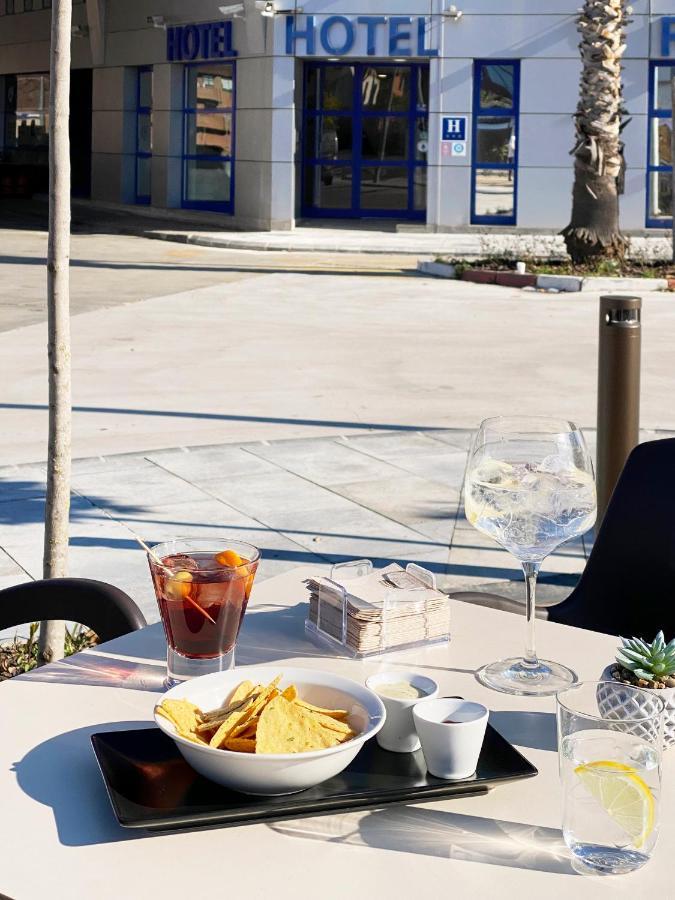 Iraipe Logrono Hotel Екстериор снимка