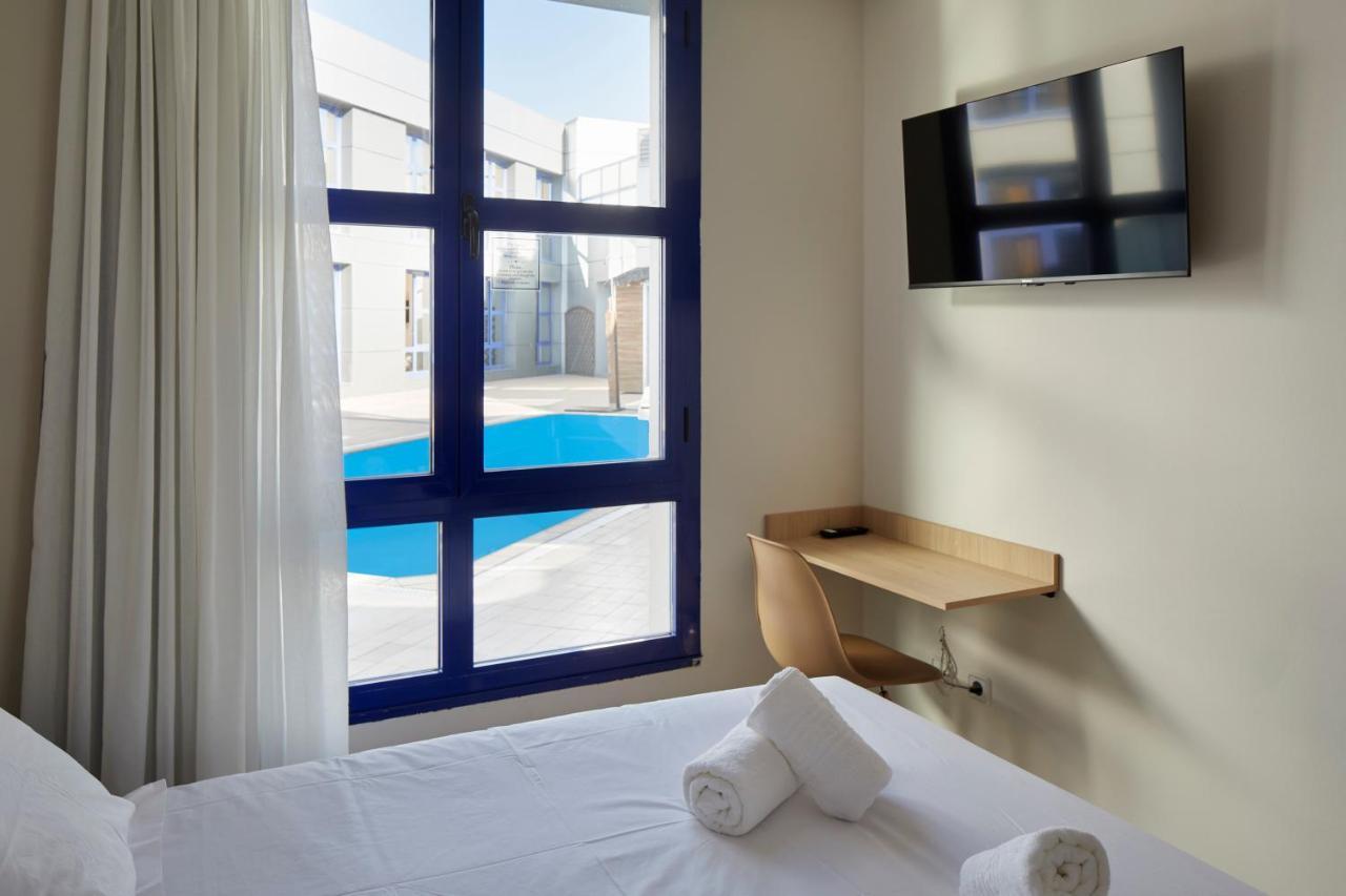 Iraipe Logrono Hotel Екстериор снимка