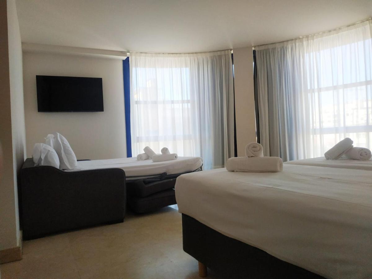 Iraipe Logrono Hotel Екстериор снимка