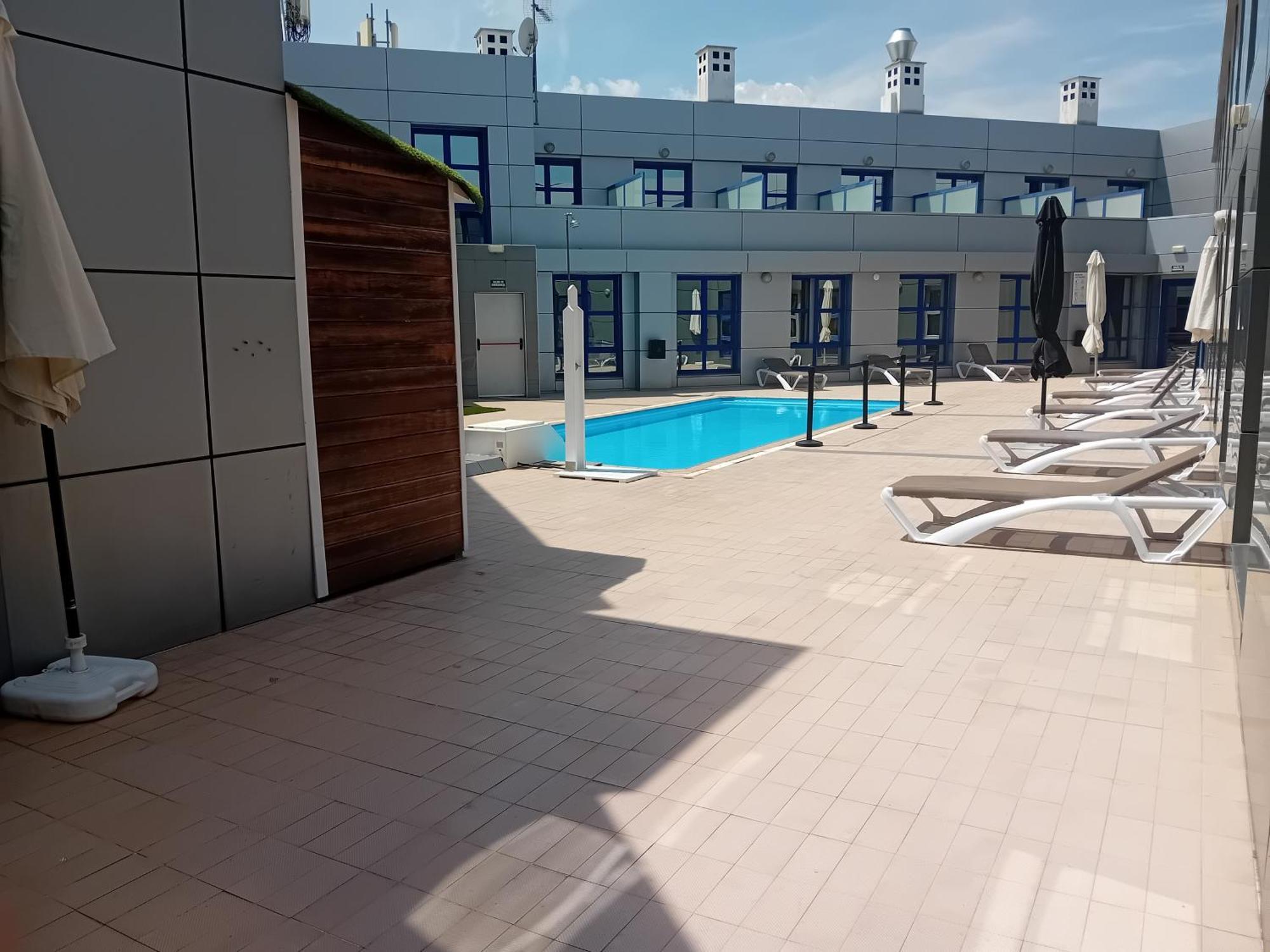 Iraipe Logrono Hotel Екстериор снимка